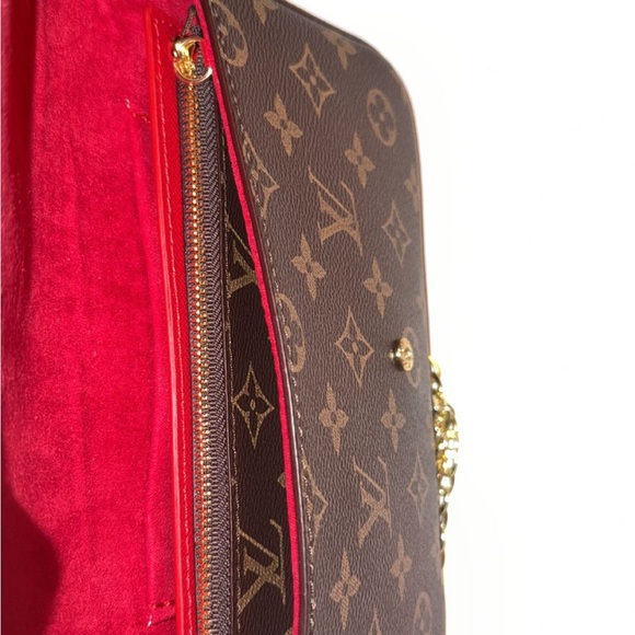 Louis Vuitton Brown Monogram Women's Bag - Picture 4 of 8
